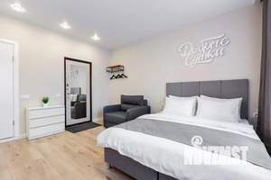 1-к квартира, посуточно, 18м2, 1/1 этаж