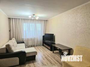 1-к квартира, посуточно, 47м2, 1/1 этаж