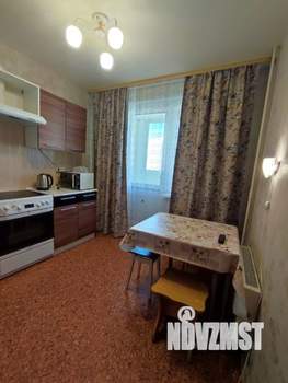 1-к квартира, на длительный срок, 40м2, 11/17 этаж