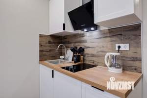 1-к квартира, посуточно, 20м2, 1/1 этаж