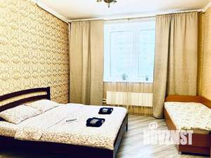 1-к квартира, посуточно, 25м2, 1/18 этаж