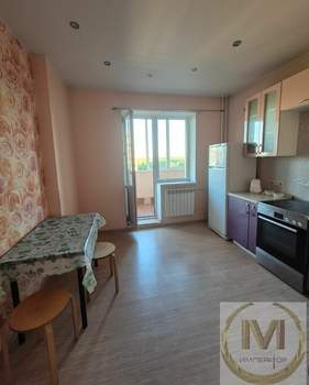 1-к квартира, на длительный срок, 41м2, 10/14 этаж
