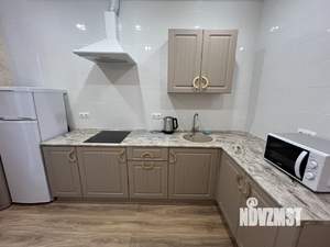 1-к квартира, на длительный срок, 39м2, 1/18 этаж