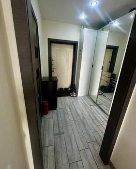 1-к квартира, на длительный срок, 38м2, 7/7 этаж