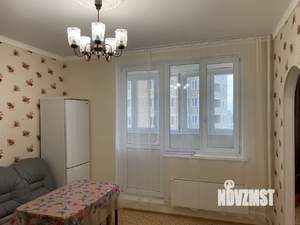 1-к квартира, посуточно, 42м2, 19/25 этаж