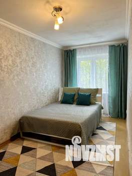 2-к квартира, посуточно, 45м2, 1/1 этаж