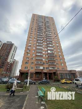 1-к квартира, на длительный срок, 44м2, 6/24 этаж