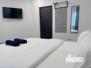 1-к квартира, посуточно, 29м2, 1/1 этаж