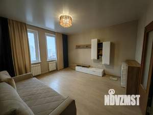 1-к квартира, на длительный срок, 38м2, 15/17 этаж