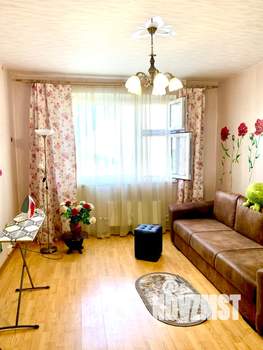 1-к квартира, на длительный срок, 36м2, 5/10 этаж