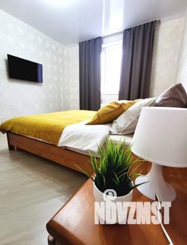 1-к квартира, посуточно, 48м2, 4/15 этаж