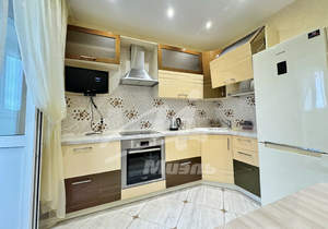 1-к квартира, на длительный срок, 43м2, 13/17 этаж