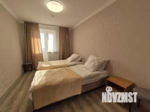 2-к квартира, посуточно, 56м2, 17/17 этаж