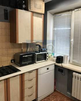 1-к квартира, на длительный срок, 35м2, 1/9 этаж