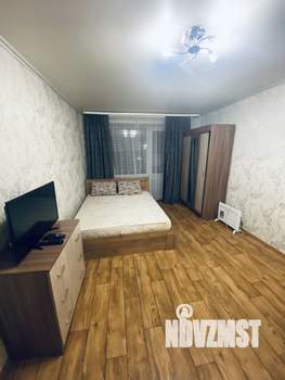 1-к квартира, посуточно, 36м2, 3/9 этаж