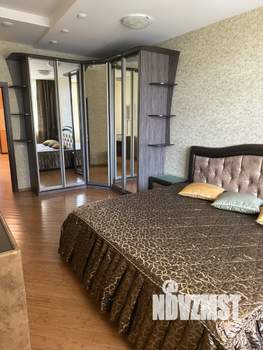 3-к квартира, на длительный срок, 130м2, 5/19 этаж