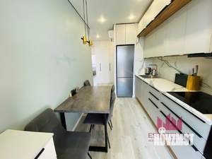 2-к квартира, на длительный срок, 53м2, 3/3 этаж