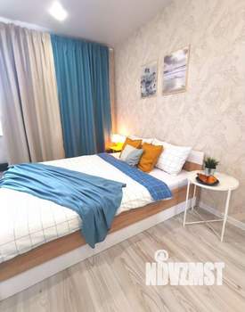 1-к квартира, посуточно, 40м2, 14/17 этаж