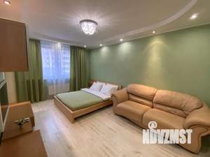 3-к квартира, посуточно, 75м2, 3/15 этаж