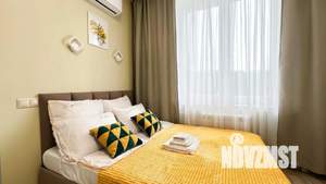 1-к квартира, посуточно, 12м2, 1/1 этаж