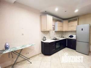 1-к квартира, посуточно, 45м2, 9/15 этаж