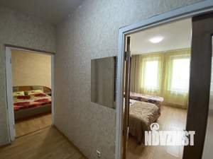 2-к квартира, посуточно, 56м2, 1/17 этаж