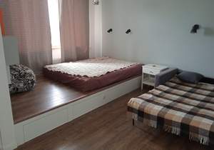 1-к квартира, на длительный срок, 38м2, 13/18 этаж