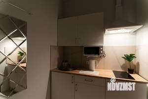 1-к квартира, посуточно, 11м2, 1/1 этаж