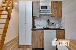 Студия квартира, посуточно, 15м2, 1/9 этаж