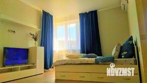 1-к квартира, посуточно, 50м2, 2/17 этаж