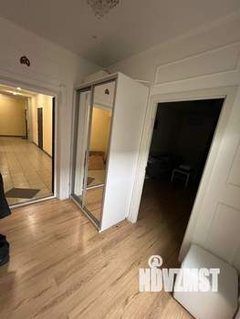 1-к квартира, на длительный срок, 40м2, 9/17 этаж