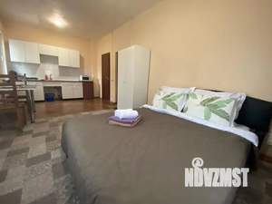 1-к квартира, посуточно, 28м2, 2/2 этаж