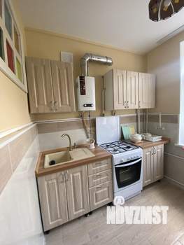 2-к квартира, на длительный срок, 46м2, 3/3 этаж