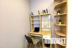 1-к квартира, посуточно, 41м2, 6/14 этаж