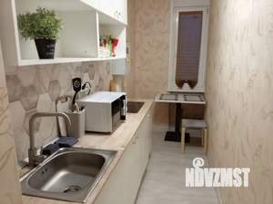 2-к квартира, посуточно, 42м2, 5/9 этаж