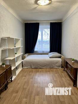 2-к квартира, посуточно, 58м2, 1/3 этаж