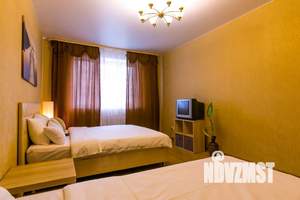 2-к квартира, посуточно, 61м2, 6/17 этаж