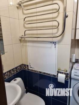 1-к квартира, на длительный срок, 45м2, 11/17 этаж