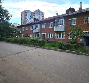1-к квартира, на длительный срок, 33м2, 2/2 этаж