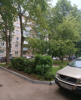 1-к квартира, на длительный срок, 35м2, 2/6 этаж