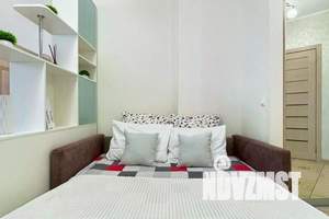 1-к квартира, посуточно, 42м2, 11/23 этаж