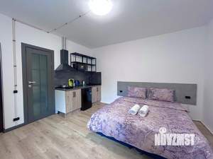 1-к квартира, посуточно, 29м2, 1/1 этаж