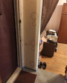 1-к квартира, на длительный срок, 31м2, 2/5 этаж