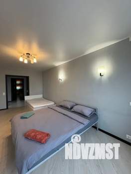 3-к квартира, посуточно, 86м2, 11/17 этаж