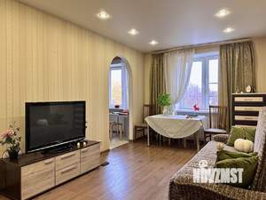 3-к квартира, посуточно, 60м2, 5/9 этаж