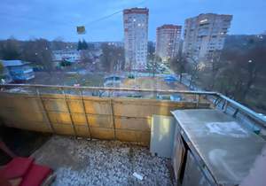 1-к квартира, на длительный срок, 33м2, 7/9 этаж