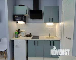Студия квартира, посуточно, 18м2, 2/18 этаж