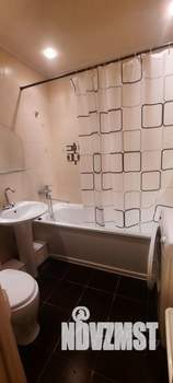 1-к квартира, на длительный срок, 41м2, 7/17 этаж