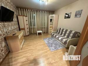 1-к квартира, на длительный срок, 44м2, 16/17 этаж
