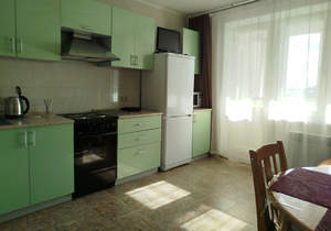 1-к квартира, на длительный срок, 45м2, 12/17 этаж